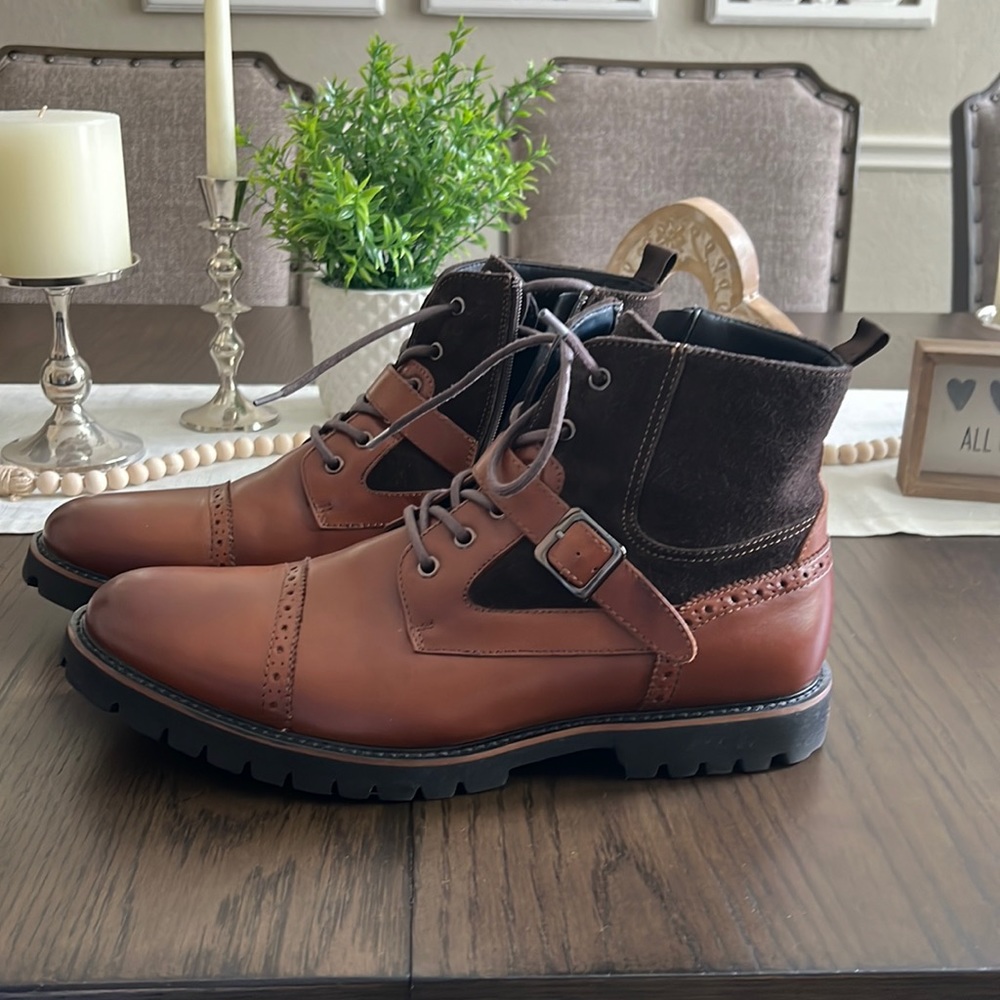 Bar III Mens Boot Size 13